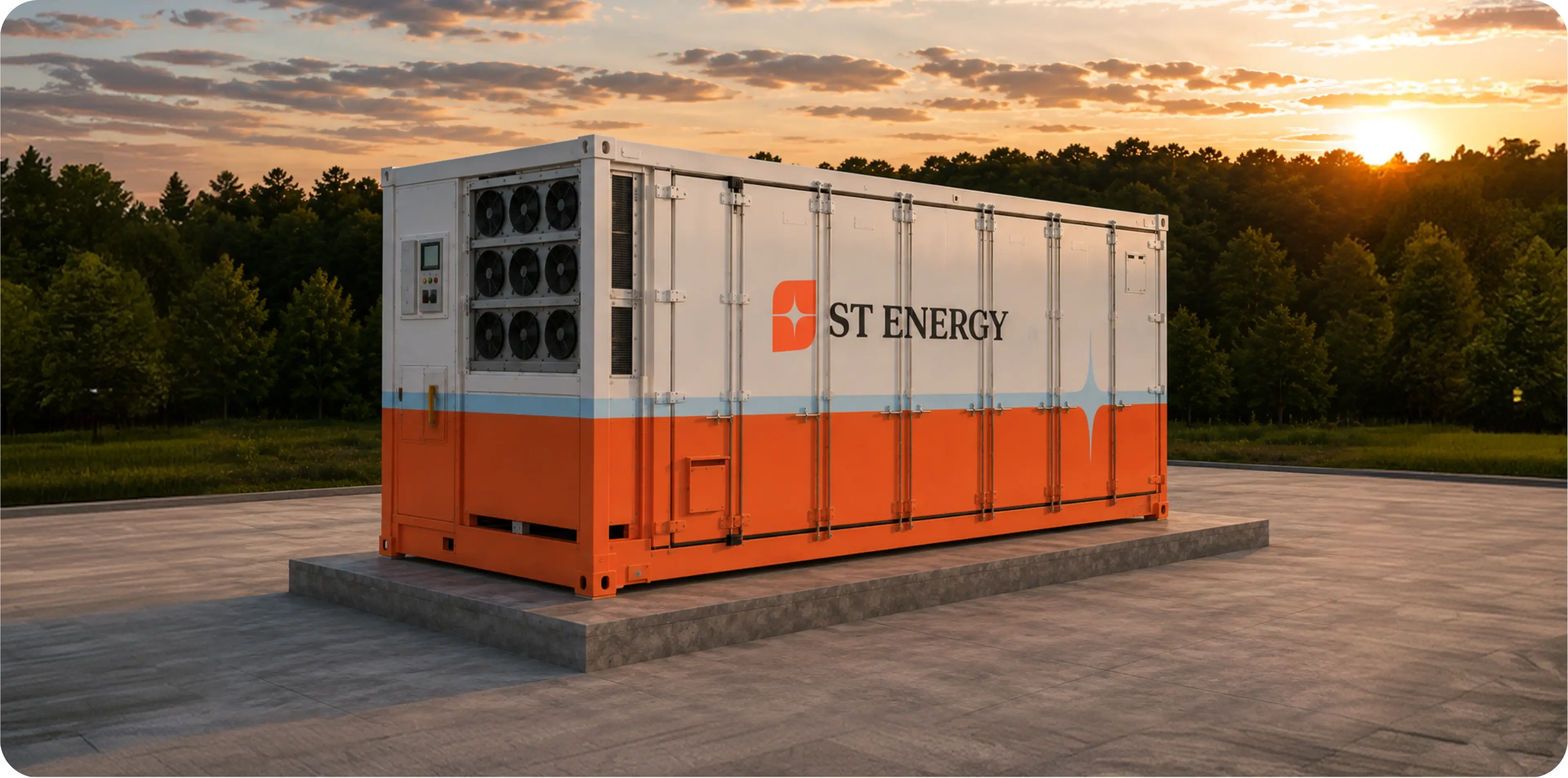 Grid-Scale BESS (5 MWh)