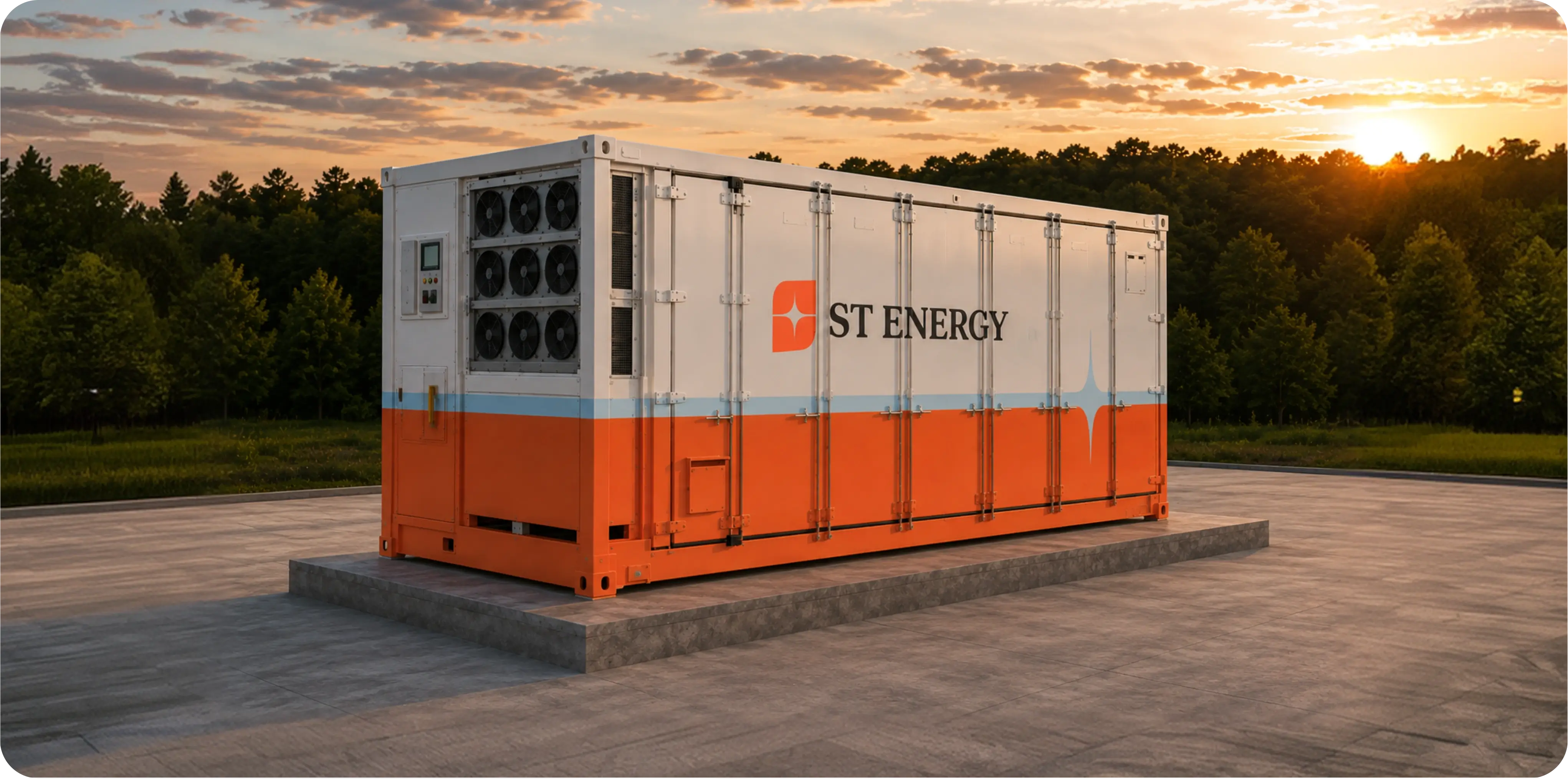 Grid-Scale BESS (5 MWh)